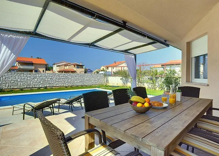 Casa de Férias Rudy Štinjan